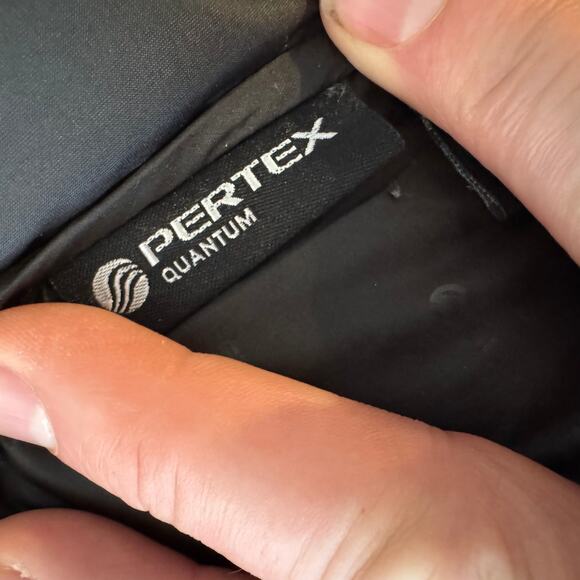 The North Face Summit Series 800 Down Jacket Mens M Black Puffer Coat Gorpcore - Picture 15 of 16